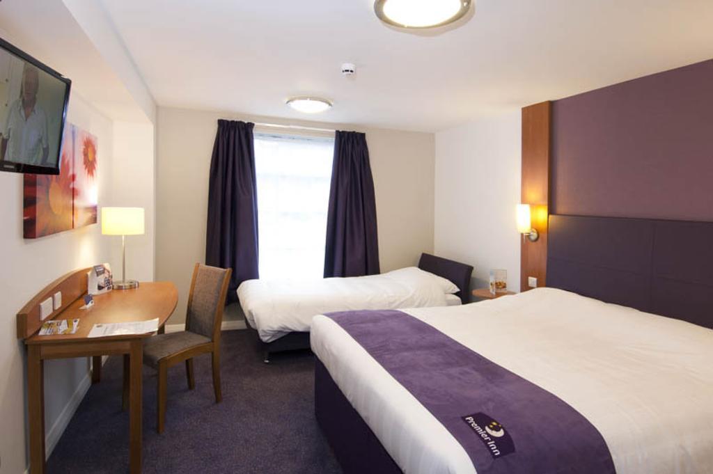 Premier Inn Cobham Zimmer foto