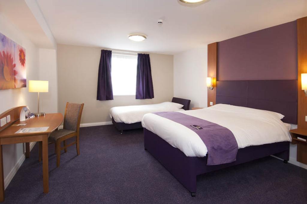Premier Inn Cobham Zimmer foto